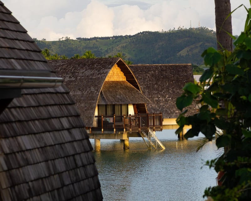 Beachfront Bungalow